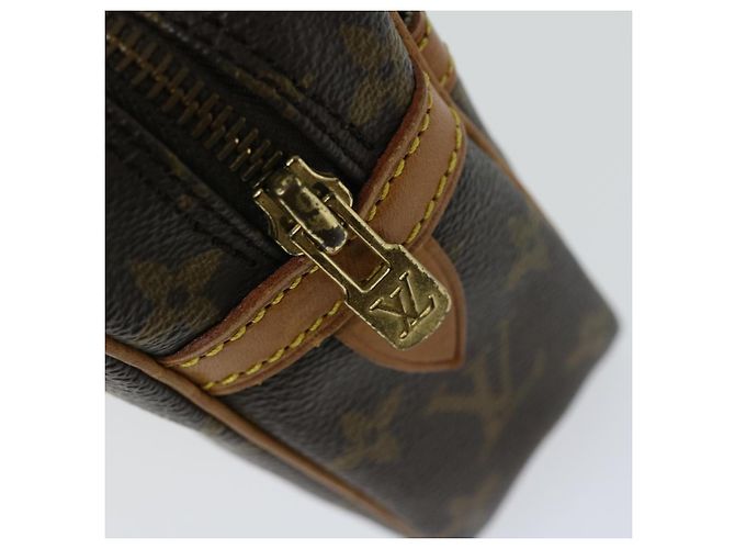 Louis Vuitton Monogram Compiegne 23 Bolso de mano M51847 Autenticación LV5901 Monograma - vista 8