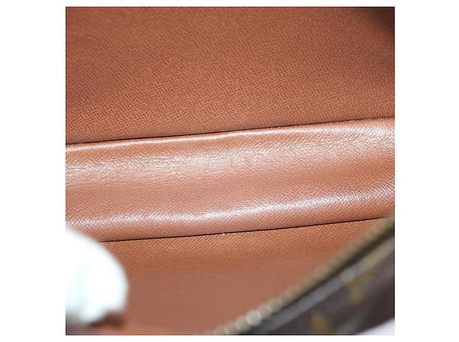 Louis Vuitton Monogram Compiegne 23 Bolso de mano M51847 Autenticación LV5901 Monograma - vista 9