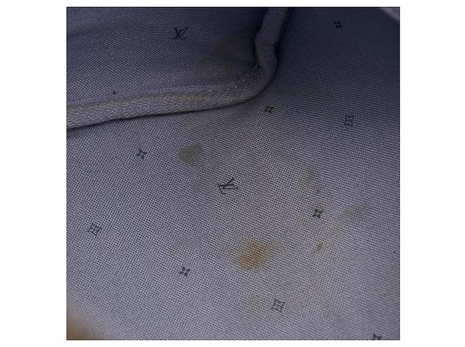 LOUIS VUITTON Sacs à main Speedy Bandoulière Marron - vue 5
