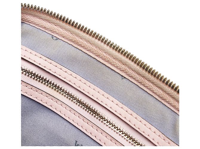 LOUIS VUITTON Sacs à main Speedy Bandoulière Marron - vue 9