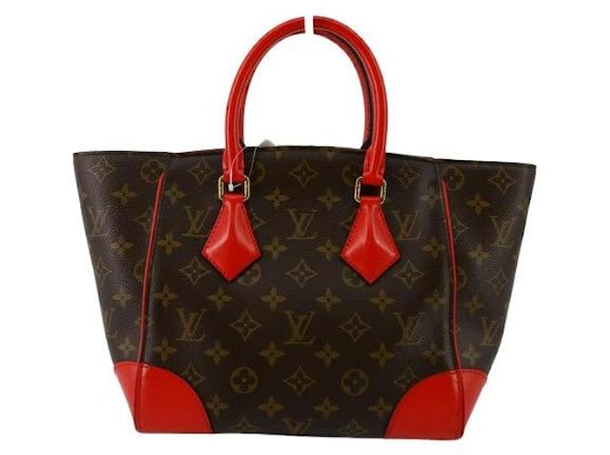 Louis Vuitton Phenix Marrone - vista 10