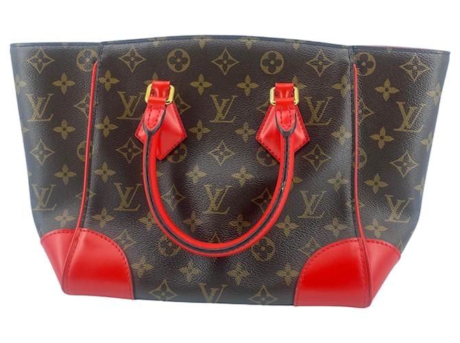 Louis Vuitton Phenix Marrone - vista 2