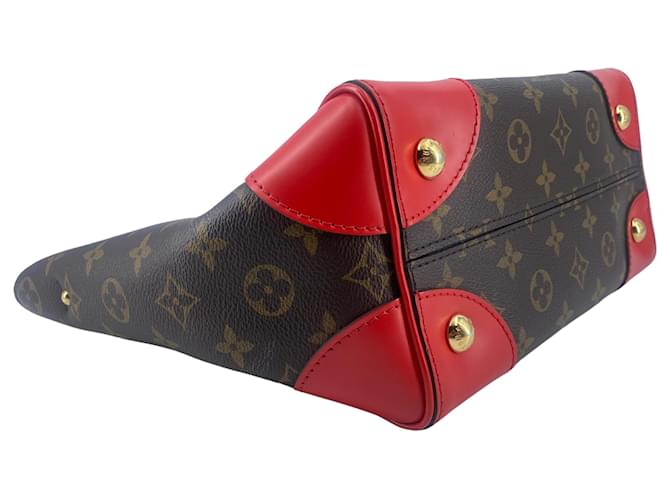 Louis Vuitton Phenix Marrone - vista 3