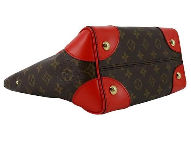 Louis Vuitton Phenix Marrone - vista 4