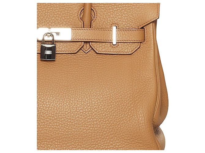 Hermès HERMES Handbags Birkin 30 Brown - view 10