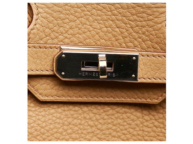 Hermès HERMES Handbags Birkin 30 Brown - view 8