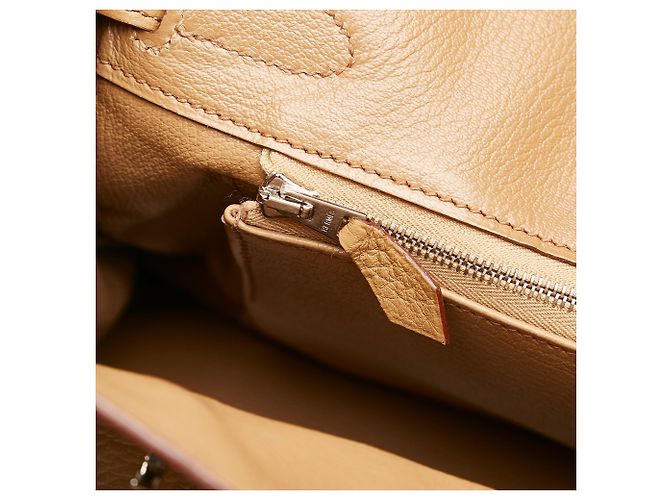 Hermès HERMES Handbags Birkin 30 Brown - view 9