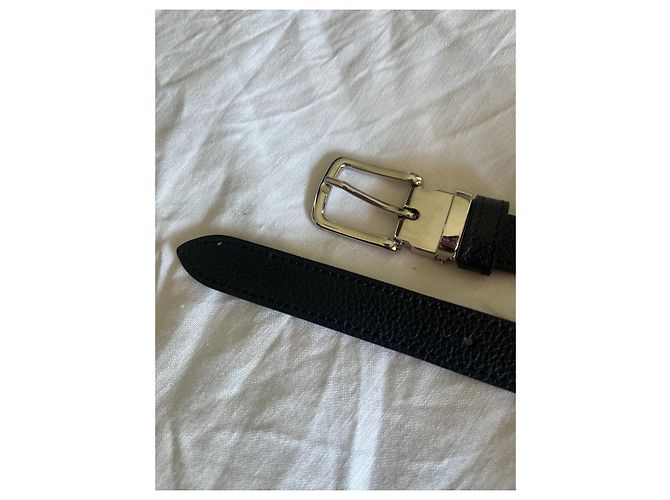 Mademoiselle Gürteltasche / Bauchtasche CHANEL Schwarz - Ansicht 9