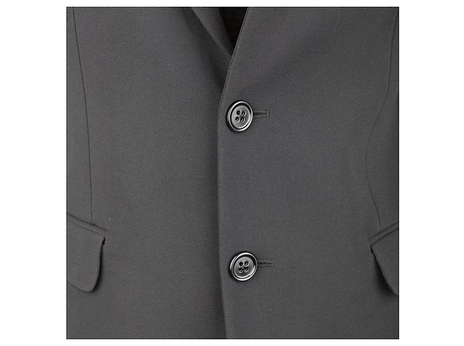 Red Valentino – Klassischer Blazer Schwarz - Ansicht 3