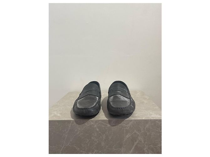Ballerine TOD'S T.EU 41 Pelle Grigio - vista 2