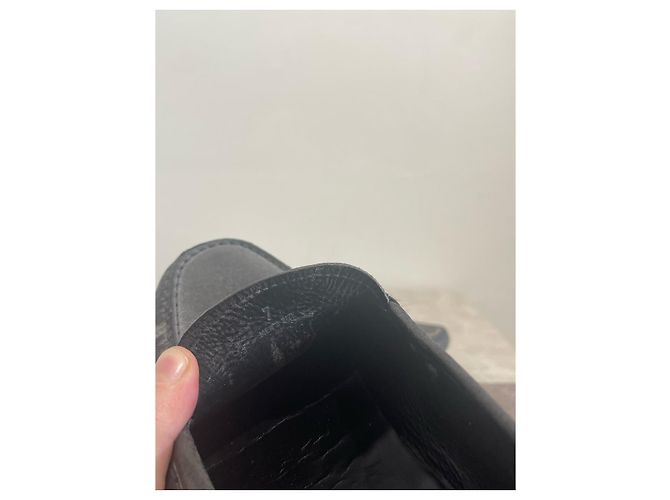 Ballerine TOD'S T.EU 41 Pelle Grigio - vista 9
