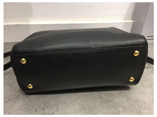 Borse FENDI T. Pelle Nero - vista 5