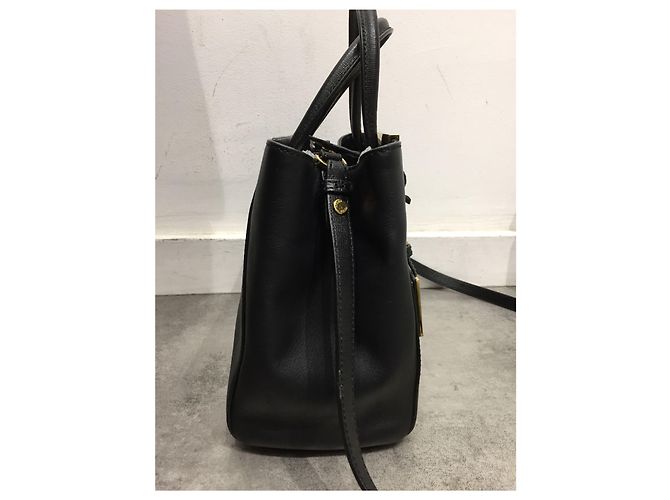 Borse FENDI T. Pelle Nero - vista 6