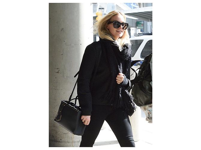 Borse FENDI T. Pelle Nero - vista 9