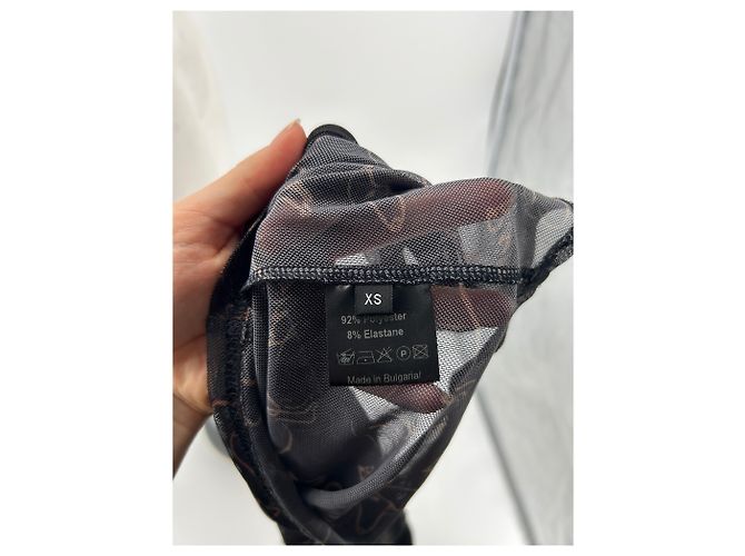 Autre Marque Bogdar übertrifft T.International XS Polyester Schwarz - Ansicht 2