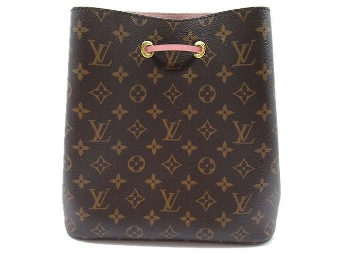 Bolsa transversal Louis Vuitton Monogram NéoNoé MM Canvas M44022 em ótimo estado - vista 2