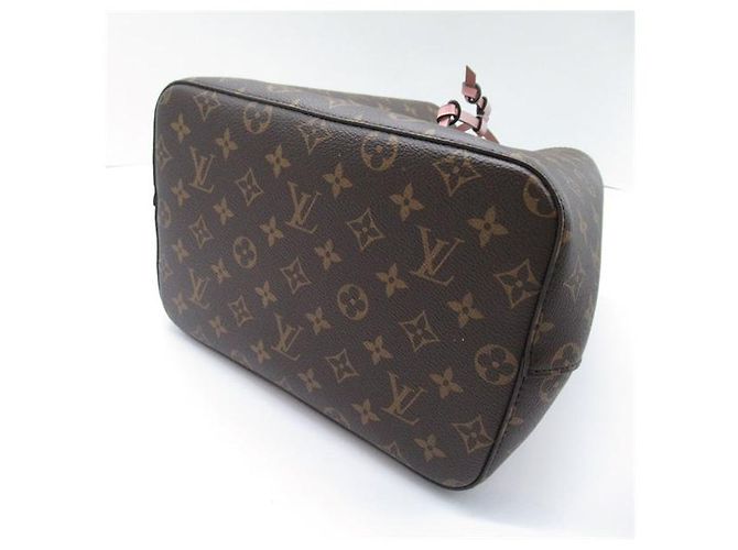 Bolsa transversal Louis Vuitton Monogram NéoNoé MM Canvas M44022 em ótimo estado - vista 5