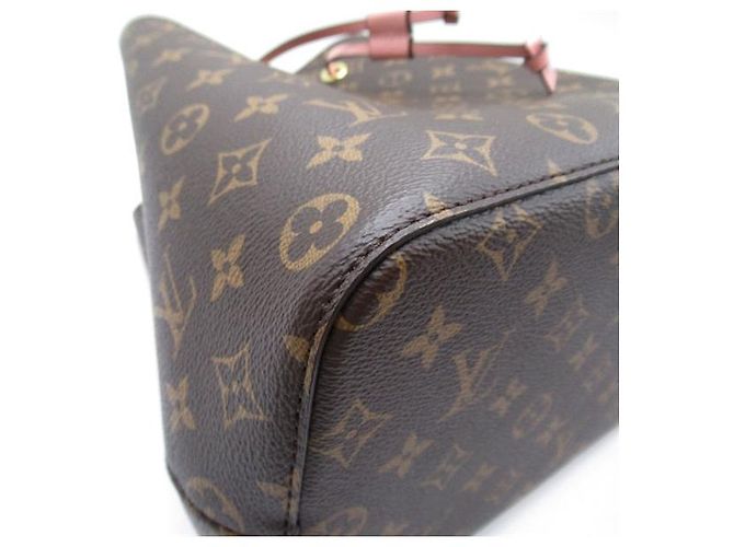 Bolsa transversal Louis Vuitton Monogram NéoNoé MM Canvas M44022 em ótimo estado - vista 9