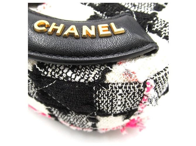 Chanel Bolso para cámara Tweed Coco Midnight - vista 11