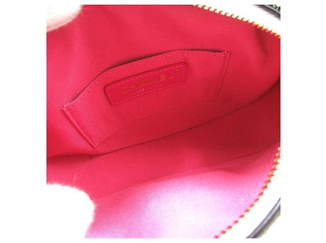 Chanel Bolso para cámara Tweed Coco Midnight - vista 7