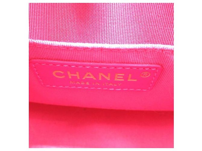 Chanel Bolso para cámara Tweed Coco Midnight - vista 8
