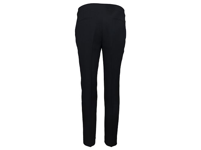 Maßgeschneiderte Hose von Red Valentino Schwarz - Ansicht 2