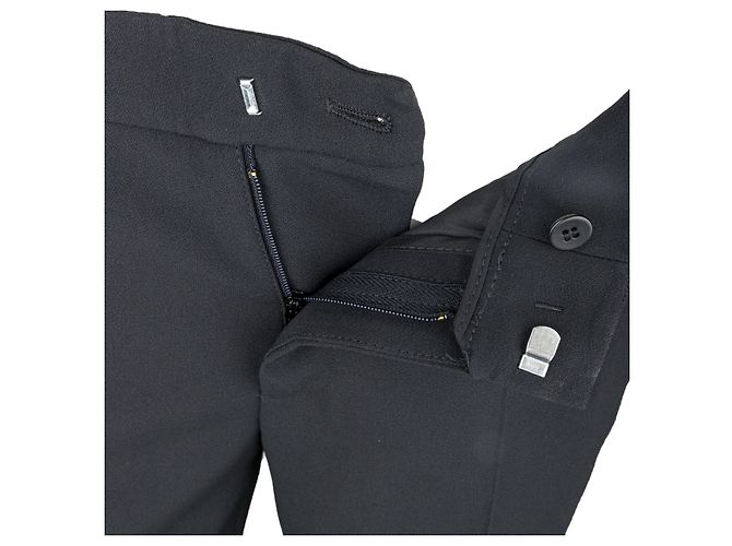 Maßgeschneiderte Hose von Red Valentino Schwarz - Ansicht 3