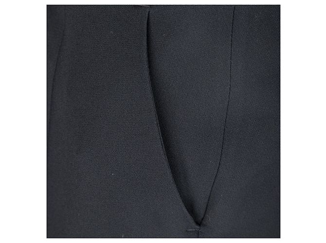 Maßgeschneiderte Hose von Red Valentino Schwarz - Ansicht 4