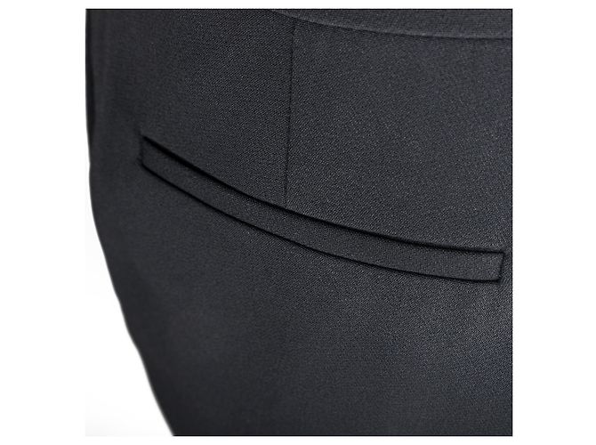 Maßgeschneiderte Hose von Red Valentino Schwarz - Ansicht 5