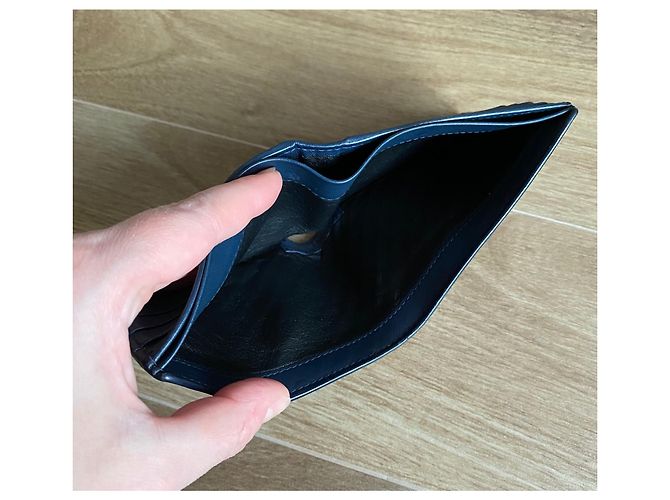 Bottega Veneta Carteras accesorios pequeños Azul - Ansicht 8