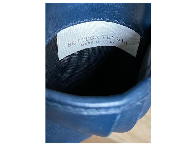Bottega Veneta Carteras accesorios pequeños Azul - Ansicht 9