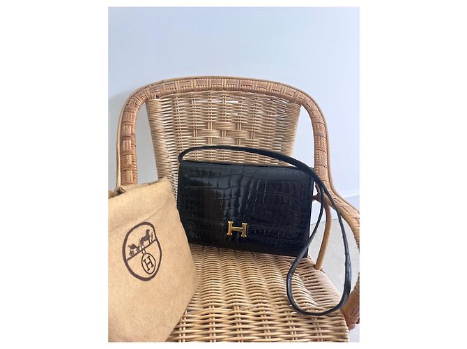 Hermès Annie Negro - vista 2