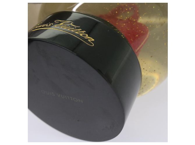LOUIS VUITTON Snow Globe Alma VIP Limited Trasparente Rosso LV Auth 66884 - vista 7