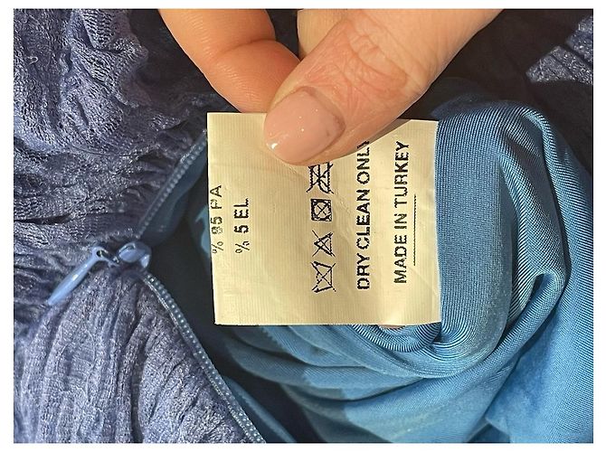 Autre Marque RAISA VANESSA Vestidos T.FR 36 Sintético - vista 10