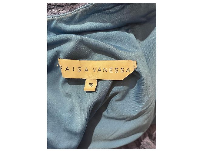 Autre Marque RAISA VANESSA Vestidos T.FR 36 Sintético - vista 9