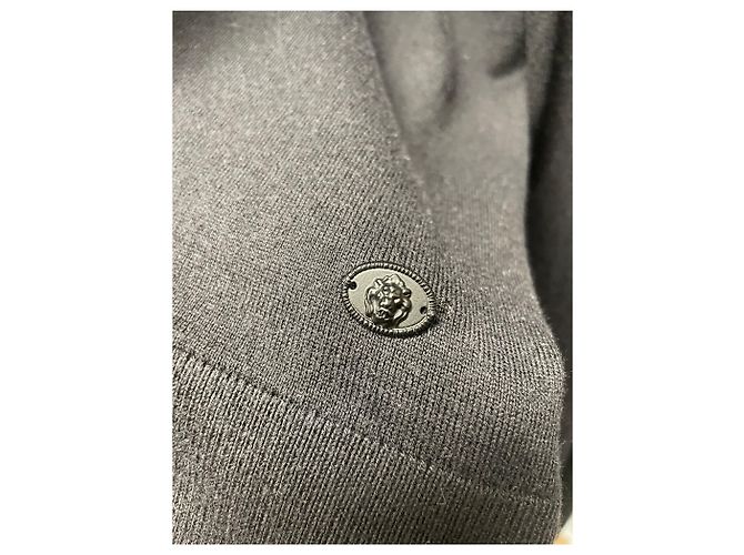 CHANEL Strickwaren & Sweatshirts T.International XS Wolle Schwarz - Ansicht 4