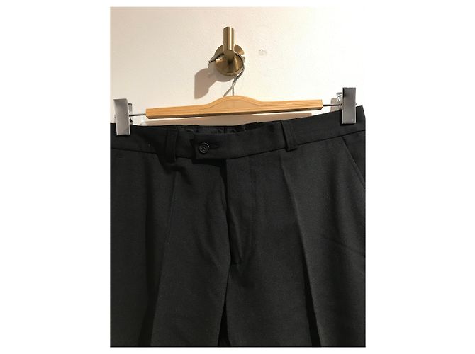 CHANEL Hosen T.International M Polyester Schwarz - Ansicht 2