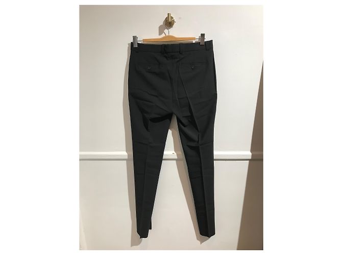 CHANEL Hosen T.International M Polyester Schwarz - Ansicht 3