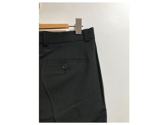 CHANEL Hosen T.International M Polyester Schwarz - Ansicht 4
