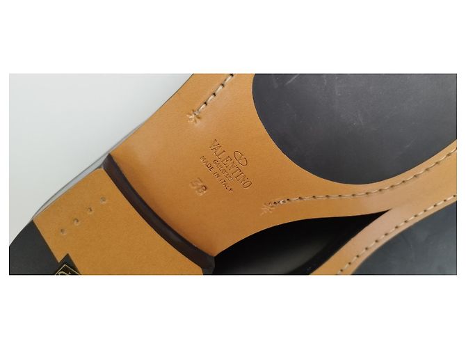 Valentino Garavani Stringate - vista 9