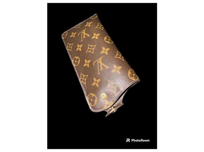 Louis Vuitton Estuche para gafas Toile Monogram Marrón Monograma - vista 4