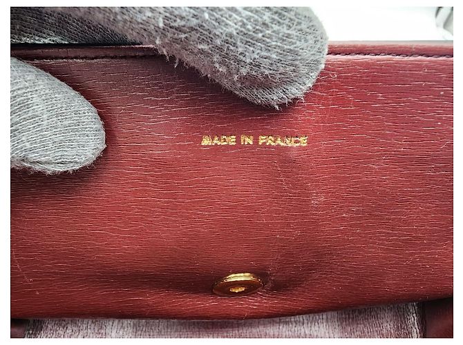 Bolsa Clássica Chanel Timeless Envelope Single Flap com 24K de Ouro. Preto - vista 17