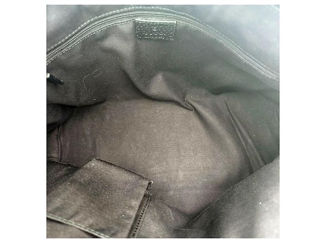 Borsa tote Gucci GG Dionysus in monogramma navy Blu navy - vista 13