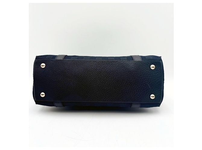 Borsa tote Gucci GG Dionysus in monogramma navy Blu navy - vista 7