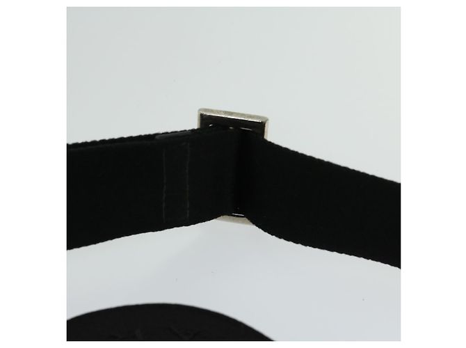 Bulgari BVLGARI Borsa A Spalla Tela PVC Nera Auth bs12281 Nero - vista 14
