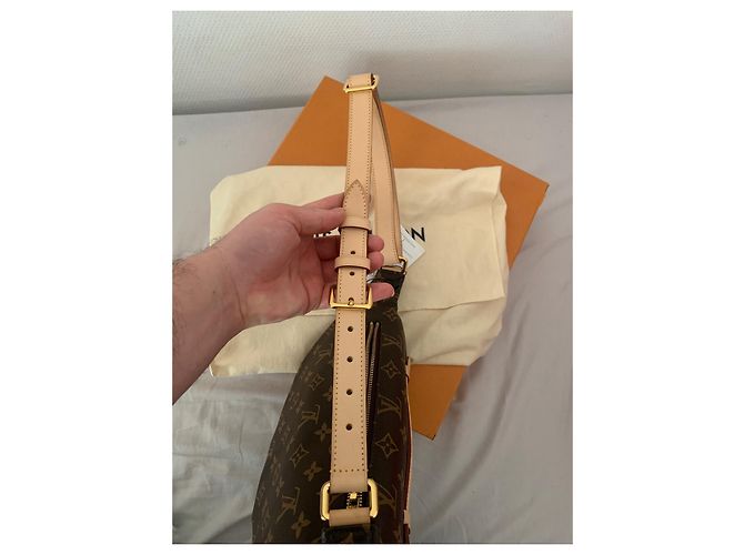 Borsa a marsupio Louis Vuitton bumbag nuova Marrone - vista 6