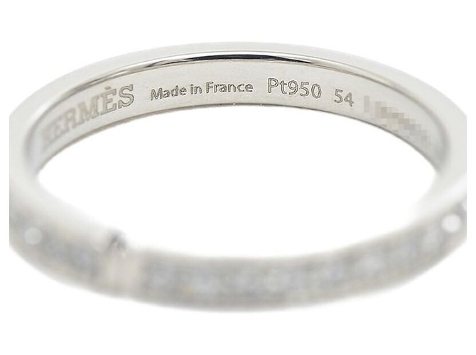 Hermès Hermes Kelly Plata - vista 7