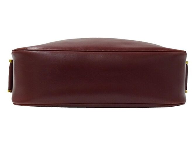 Hermès Hermes Tsako Bordeaux - Ansicht 3