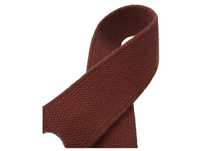 Hermès Hermes Tsako Bordeaux - Ansicht 8