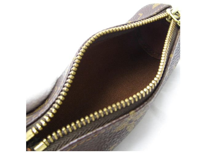 Louis Vuitton Etui à balles de golf Castaño - vista 3